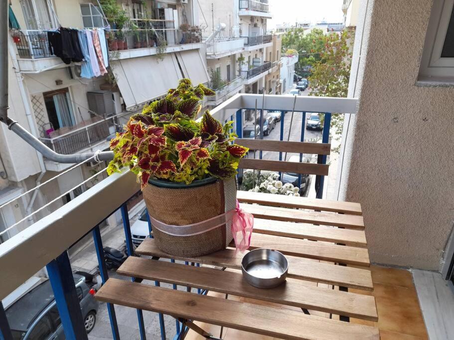Eleni'S House Near To Thisio Athens Exterior photo